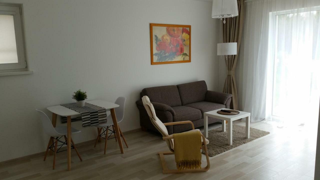 Appartement Tauralaukio G. 24B Apartamentai à Klaipėda Extérieur photo